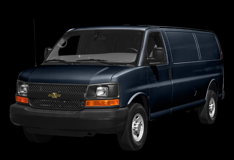 Descargar Catalogo de Partes CHEVROLET EXPRESS 3500 2016 AutoPartes y Refacciones