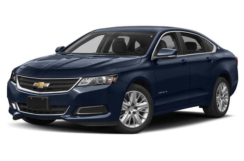 Descargar Catalogo de Partes CHEVROLET IMPALA 2016 AutoPartes y Refacciones