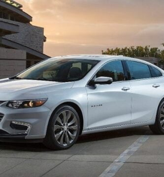 Descargar Catalogo de Partes CHEVROLET MALIBU 2016 AutoPartes y Refacciones