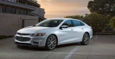 Descargar Catalogo de Partes CHEVROLET MALIBU 2016 AutoPartes y Refacciones