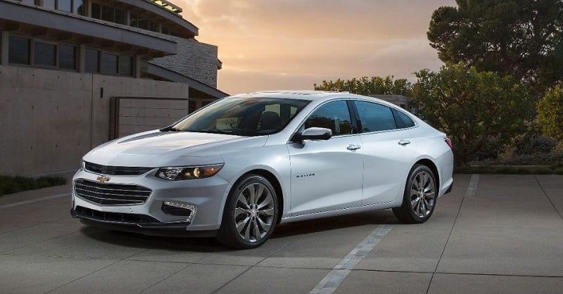 Descargar Catalogo de Partes CHEVROLET MALIBU 2016 AutoPartes y Refacciones