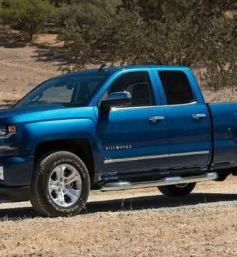 Descargar Catalogo de Partes CHEVROLET SILVERADO 2016 AutoPartes y Refacciones