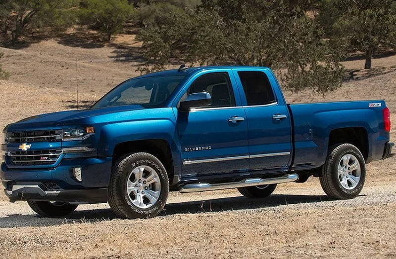 Descargar Catalogo de Partes CHEVROLET SILVERADO 2016 AutoPartes y Refacciones