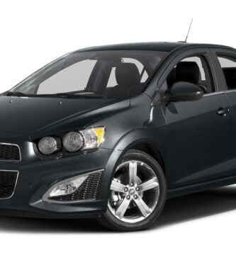 Descargar Catalogo de Partes CHEVROLET SONIC 2016 AutoPartes y Refacciones