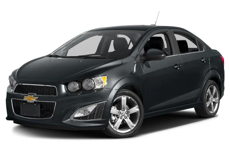 Descargar Catalogo de Partes CHEVROLET SONIC 2016 AutoPartes y Refacciones