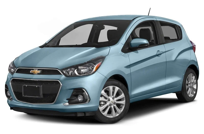 Descargar Catalogo de Partes CHEVROLET SPARK 2016 AutoPartes y Refacciones