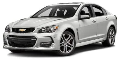 Descargar Catalogo de Partes CHEVROLET SS 2016 AutoPartes y Refacciones