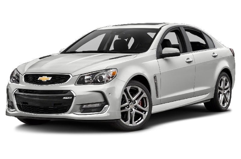 Descargar Catalogo de Partes CHEVROLET SS 2016 AutoPartes y Refacciones