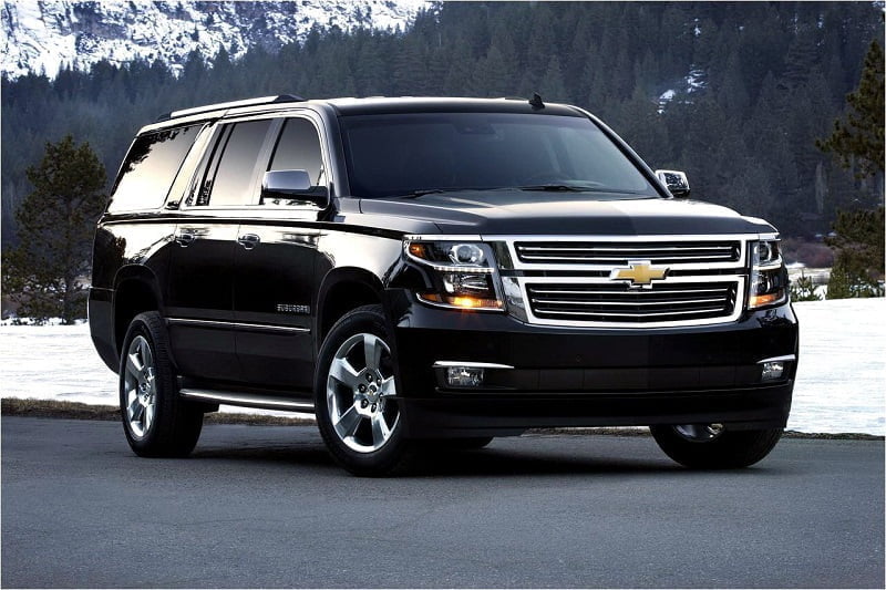 Descargar Catalogo de Partes CHEVROLET SUBURBAN 2016 AutoPartes y Refacciones