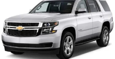 Descargar Catalogo de Partes CHEVROLET TAHOE 2016 AutoPartes y Refacciones