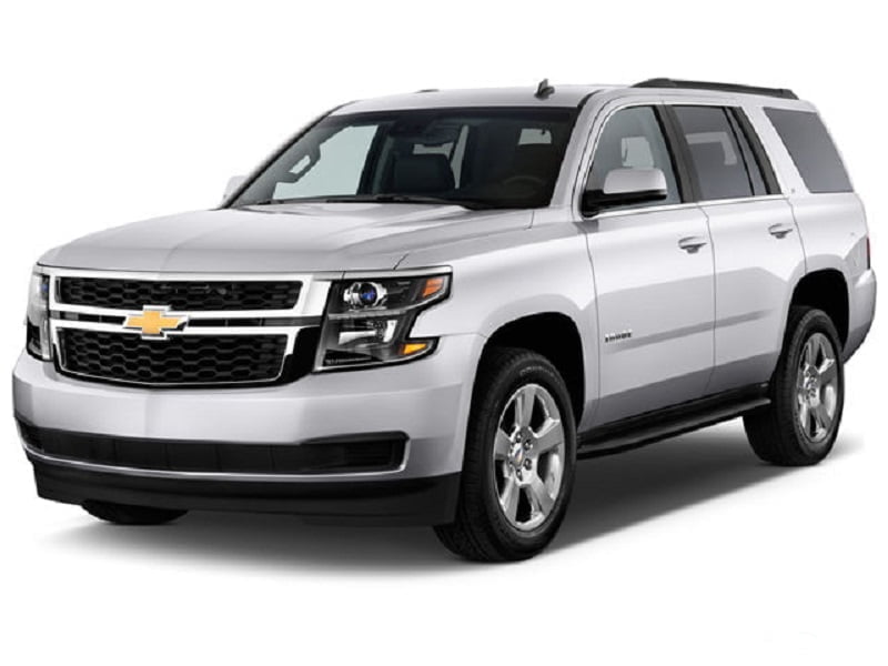 Descargar Catalogo de Partes CHEVROLET TAHOE 2016 AutoPartes y Refacciones