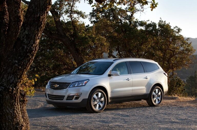 CHEVROLET TRAVERSE 2016 Parts Catalog AutoParts and Spare Parts