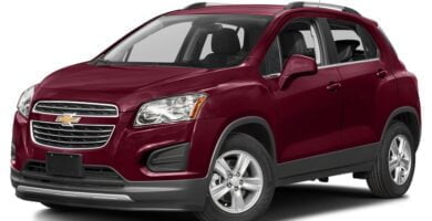 Descargar Catalogo de Partes CHEVROLET TRAX 2016 AutoPartes y Refacciones