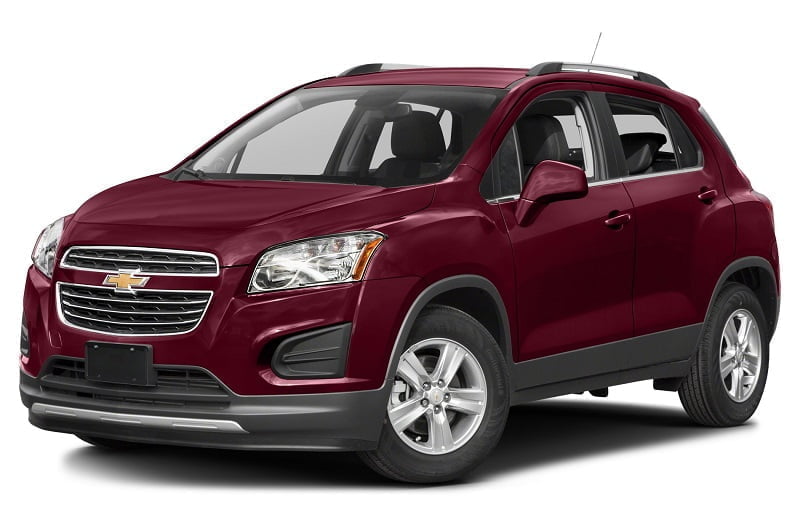 Descargar Catalogo de Partes CHEVROLET TRAX 2016 AutoPartes y Refacciones