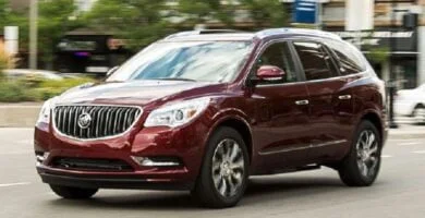 Descargar Catalogo de Partes BUICK ENCLAVE 2017 AutoPartes y Refacciones