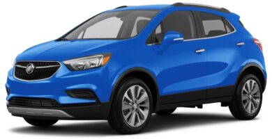 Descargar Catalogo de Partes BUICK ENCORE 2017 AutoPartes y Refacciones