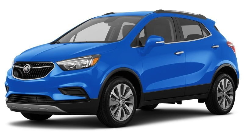 Descargar Catalogo de Partes BUICK ENCORE 2017 AutoPartes y Refacciones