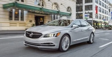 Descargar Catalogo de Partes BUICK LACROSSE 2017 AutoPartes y Refacciones