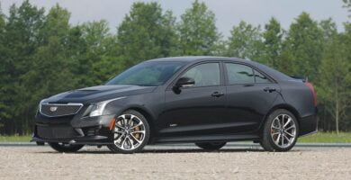 Descargar Catalogo de Partes CADILLAC ATS 2017 AutoPartes y Refacciones