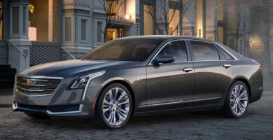 Descargar Catalogo de Partes CADILLAC CT6 2017 AutoPartes y Refacciones