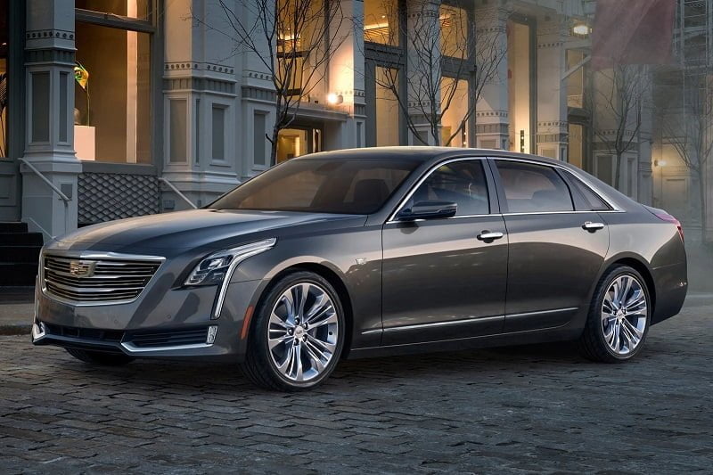 Descargar Catalogo de Partes CADILLAC CT6 2017 AutoPartes y Refacciones