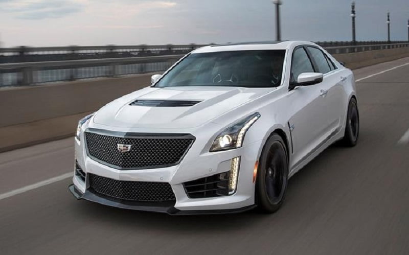 Descargar Catalogo de Partes CADILLAC CTS 2017 AutoPartes y Refacciones