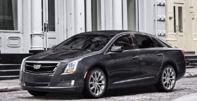 Descargar Catalogo de Partes CADILLAC XTS 2017 AutoPartes y Refacciones