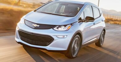 Descargar Catalogo de Partes CHEVROLET BOLT EV 2017 AutoPartes y Refacciones