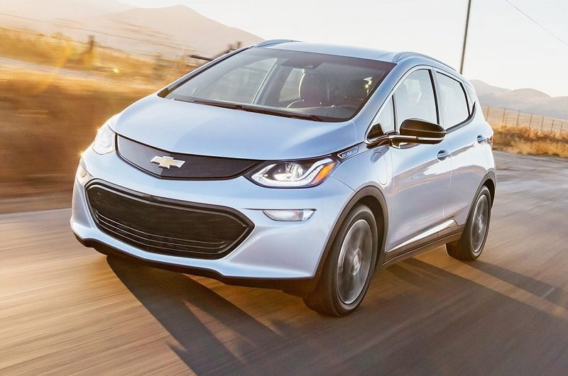 Descargar Catalogo de Partes CHEVROLET BOLT EV 2017 AutoPartes y Refacciones