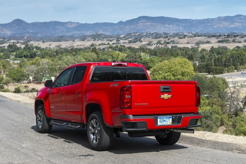 Descargar Catalogo de Partes CHEVROLET COLORADO 2017 AutoPartes y Refacciones