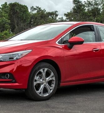 Descargar Catalogo de Partes CHEVROLET CRUZE 2017 AutoPartes y Refacciones