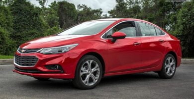 Descargar Catalogo de Partes CHEVROLET CRUZE 2017 AutoPartes y Refacciones