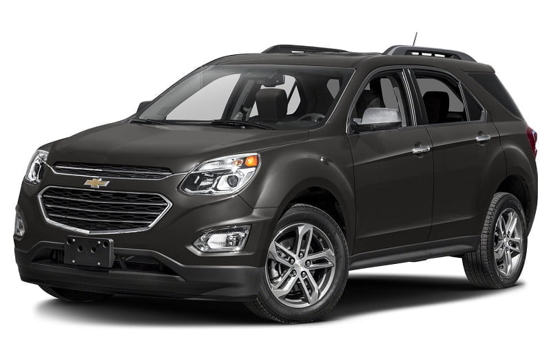 Descargar Catalogo de Partes CHEVROLET EQUINOX 2017 AutoPartes y Refacciones