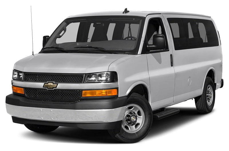 Descargar Catalogo de Partes CHEVROLET EXPRESS 2017 AutoPartes y Refacciones