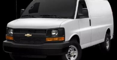 Descargar Catalogo de Partes CHEVROLET EXPRESS 3500 2017 AutoPartes y Refacciones