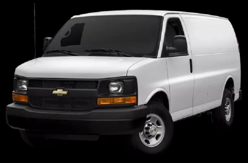 Descargar Catalogo de Partes CHEVROLET EXPRESS 3500 2017 AutoPartes y Refacciones