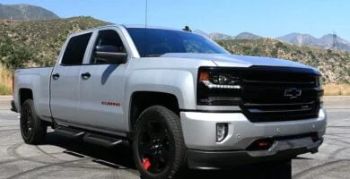 Descargar Catalogo de Partes CHEVROLET SILVERADO 2017 AutoPartes y Refacciones