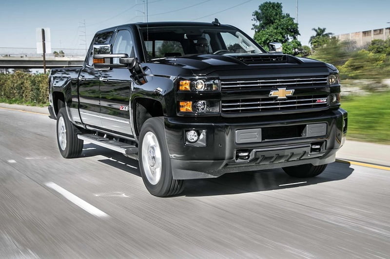 Descargar Catalogo de Partes CHEVROLET SILVERADO 2500 2017 AutoPartes y Refacciones