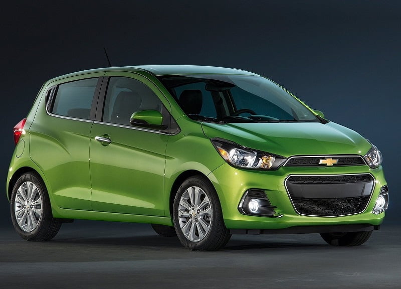 Descargar Catalogo de Partes CHEVROLET SPARK 2017 AutoPartes y Refacciones