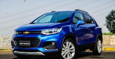 Descargar Catalogo de Partes CHEVROLET TRACKER 2017 AutoPartes y Refacciones