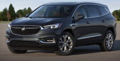 Descargar Catalogo de Partes BUICK ENCLAVE 2018 AutoPartes y Refacciones