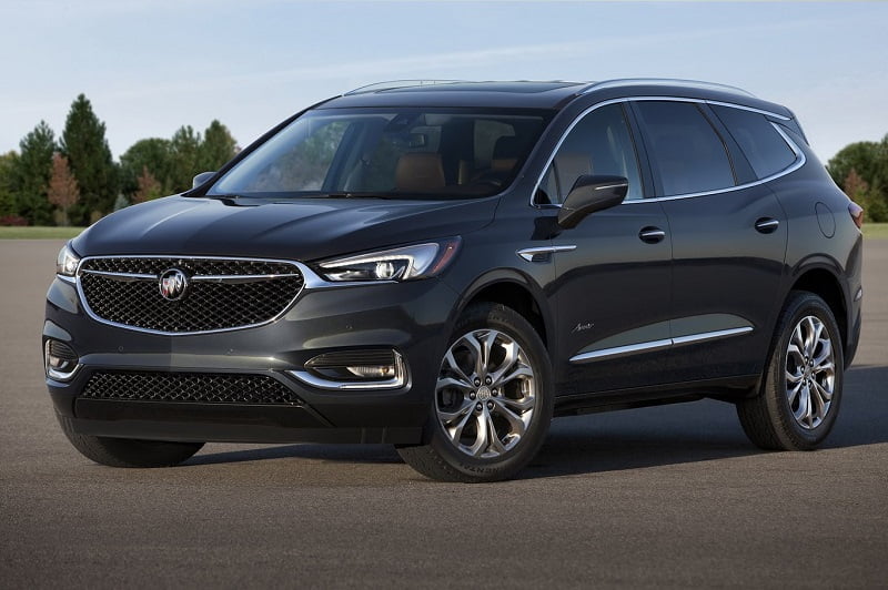 Descargar Catalogo de Partes BUICK ENCLAVE 2018 AutoPartes y Refacciones