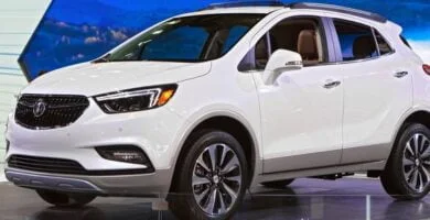 Descargar Catalogo de Partes BUICK ENCORE 2018 AutoPartes y Refacciones