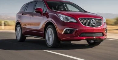 Descargar Catalogo de Partes BUICK ENVISION 2018 AutoPartes y Refacciones