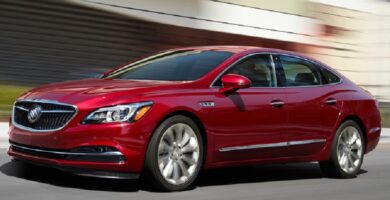 Descargar Catalogo de Partes BUICK LACROSSE 2018 AutoPartes y Refacciones