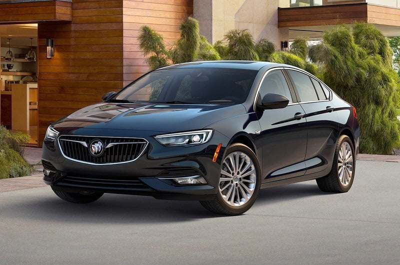 Descargar Catalogo de Partes BUICK REGAL 2018 AutoPartes y Refacciones