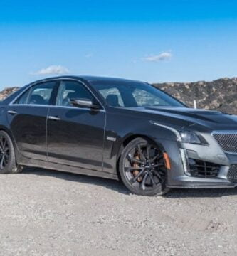 Descargar Catalogo de Partes CADILLAC CTS 2018 AutoPartes y Refacciones