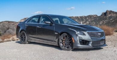 Descargar Catalogo de Partes CADILLAC CTS 2018 AutoPartes y Refacciones