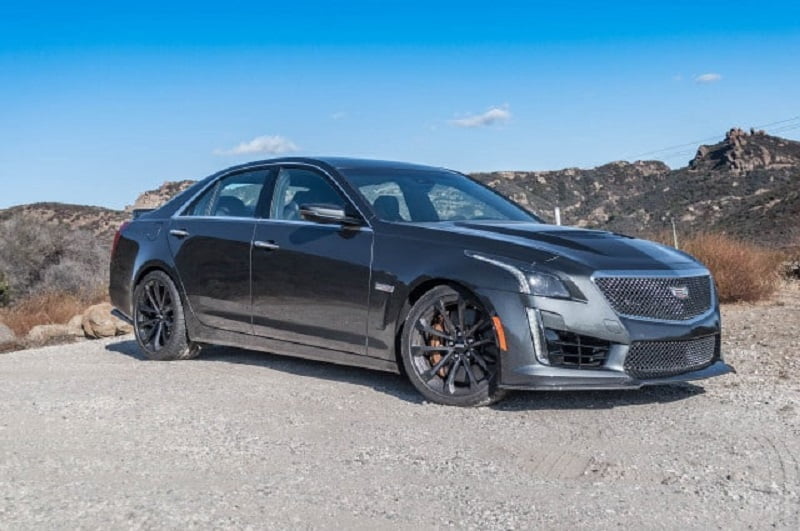 Descargar Catalogo de Partes CADILLAC CTS 2018 AutoPartes y Refacciones