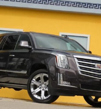 Descargar Catalogo de Partes CADILLAC ESCALADE 2018 AutoPartes y Refacciones